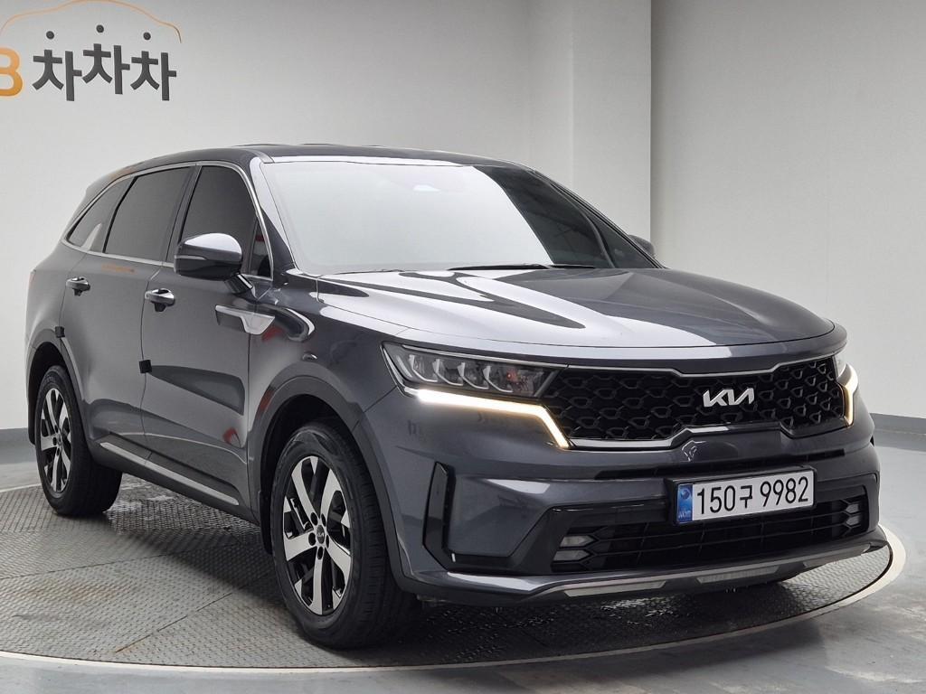 KIA Sorento - Vista 4