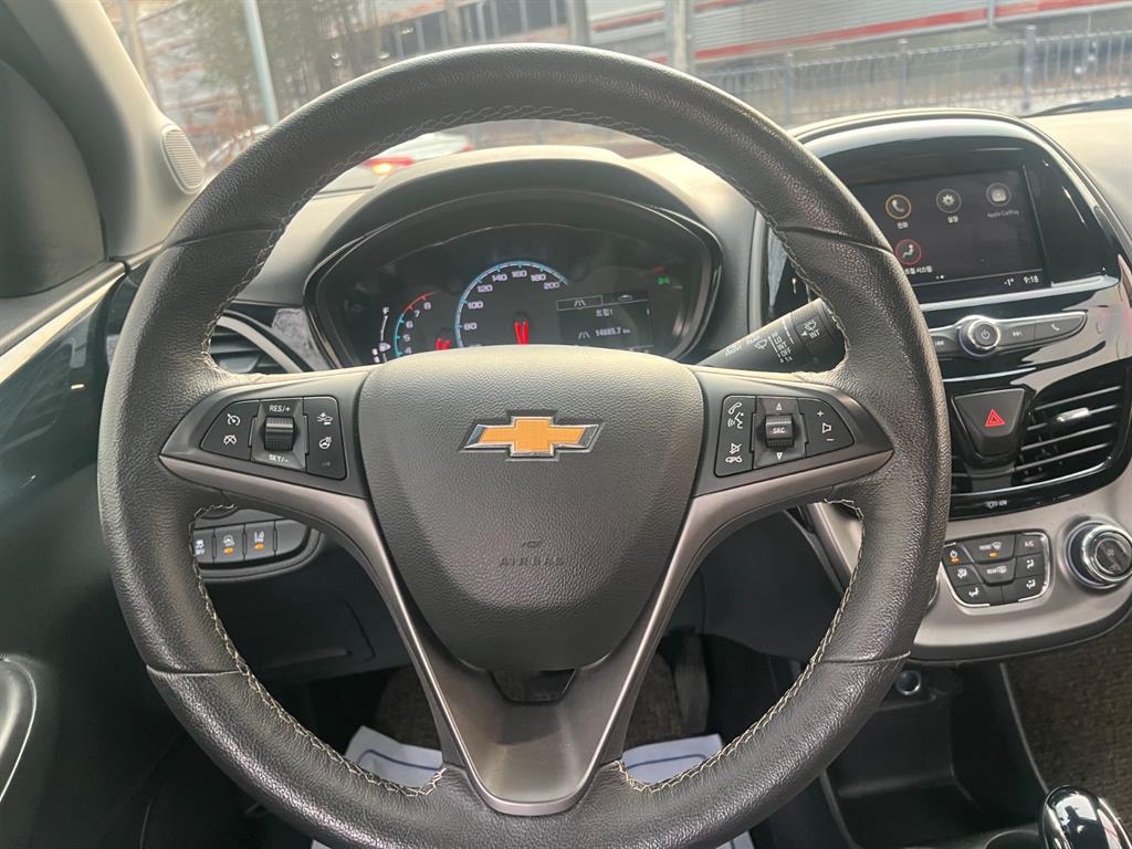 Chevrolet Spark 2021 Blanco - Importación desde Corea - HF Imports Iquique - Foto 16