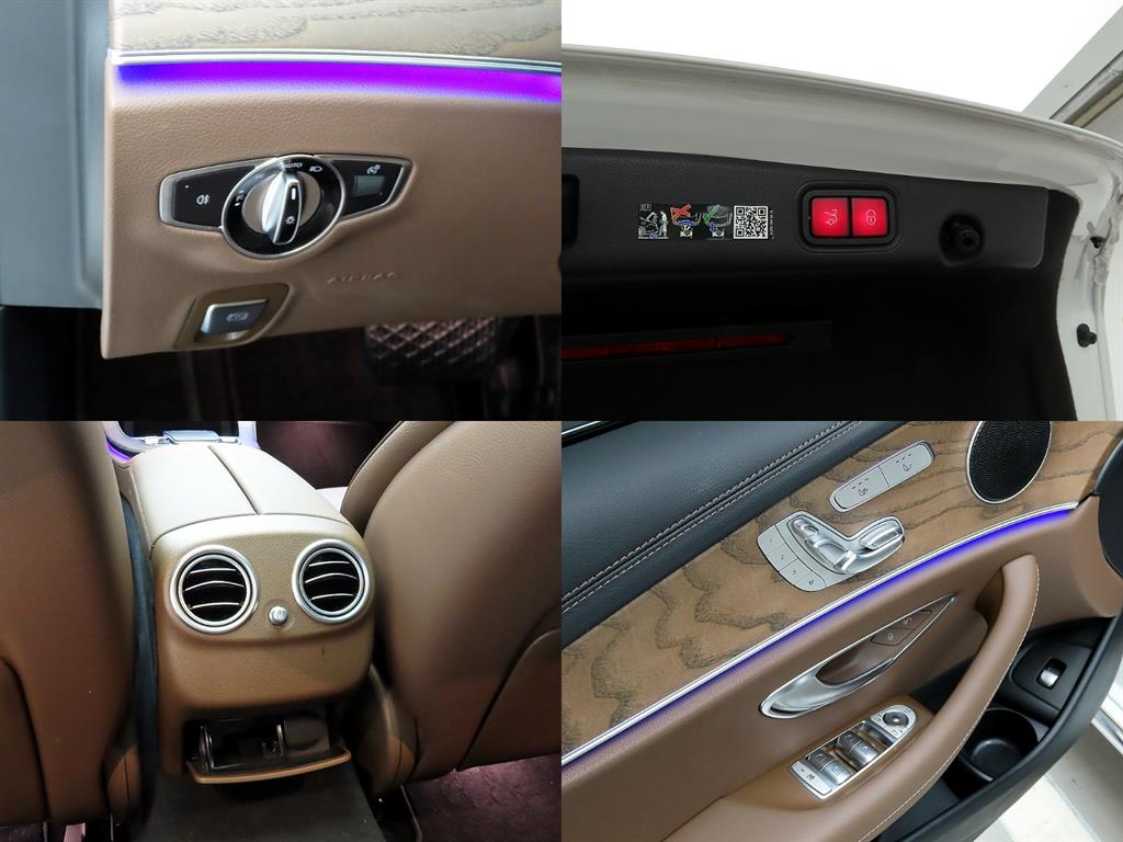 Mercedes Benz E class 2023 - Importación desde Corea - HF Imports Iquique - Foto 17