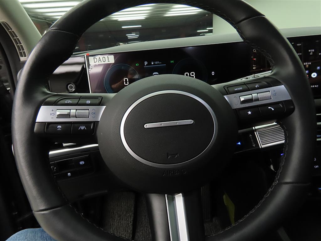 HYUNDAI Tucson - Vista 8