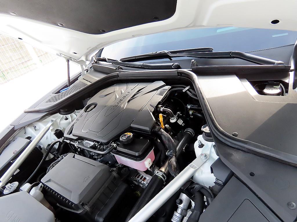 Genesis G80 2025 Blanco - Importación desde Corea - HF Imports Iquique - Foto 19