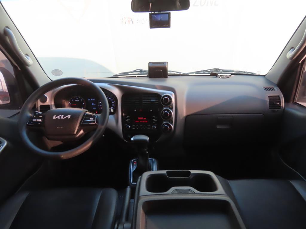 Small Truck Cargo (small) 2023 Blanco - Importación desde Corea - HF Imports Iquique - Foto 8