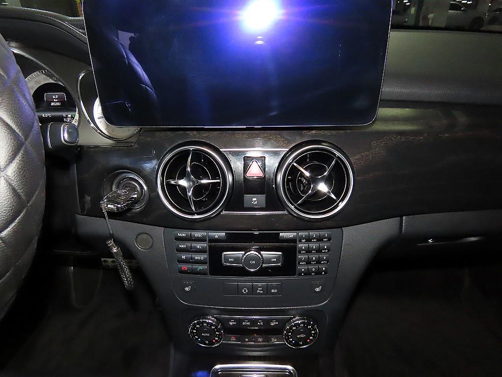 Mercedes Benz GLK Class - Vista 11
