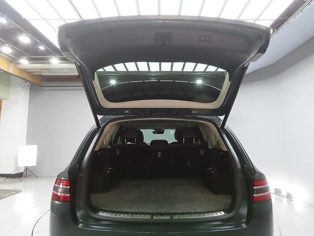 Genesis GV80 2023 Verde - Importación desde Corea - HF Imports Iquique - Foto 9