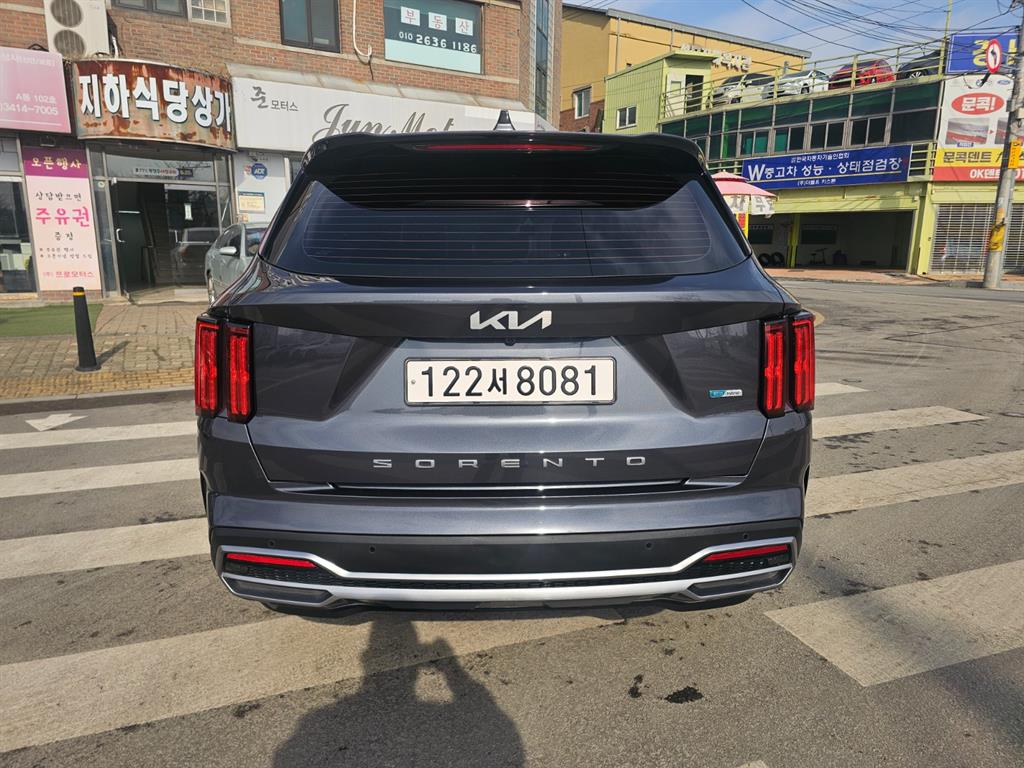 KIA Sorento - Vista 5