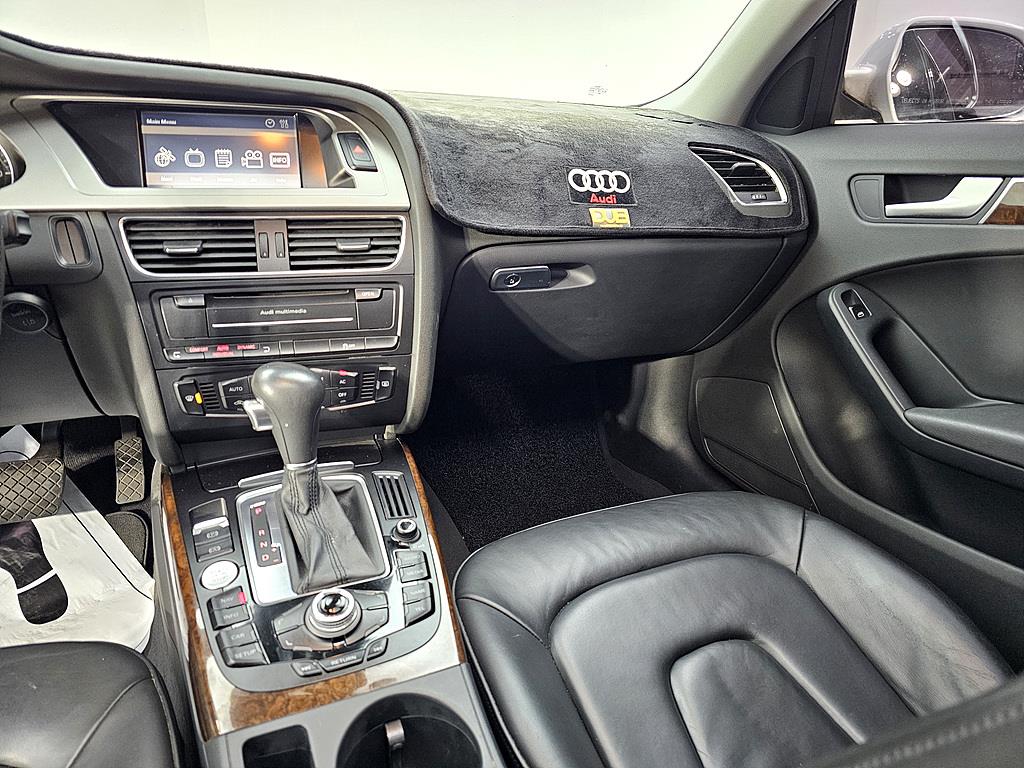 Audi A4 - Vista 10