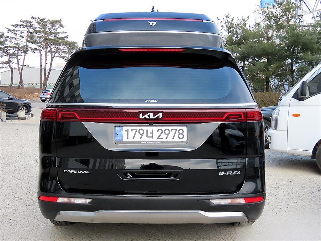 KIA Carnival - Vista 4