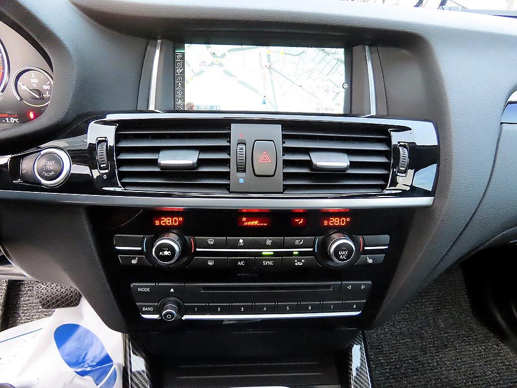 BMW X3 2015 - Importación desde Corea - HF Imports Iquique - Foto 13