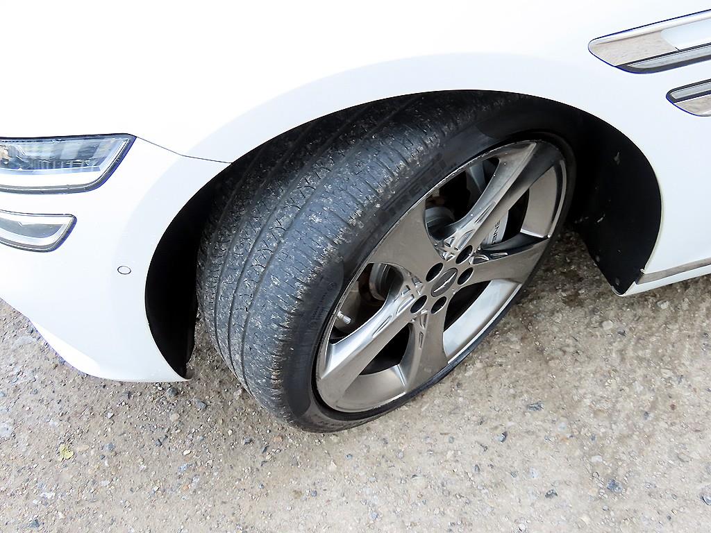 Genesis G80 2021 Blanco - Importación desde Corea - HF Imports Iquique - Foto 20