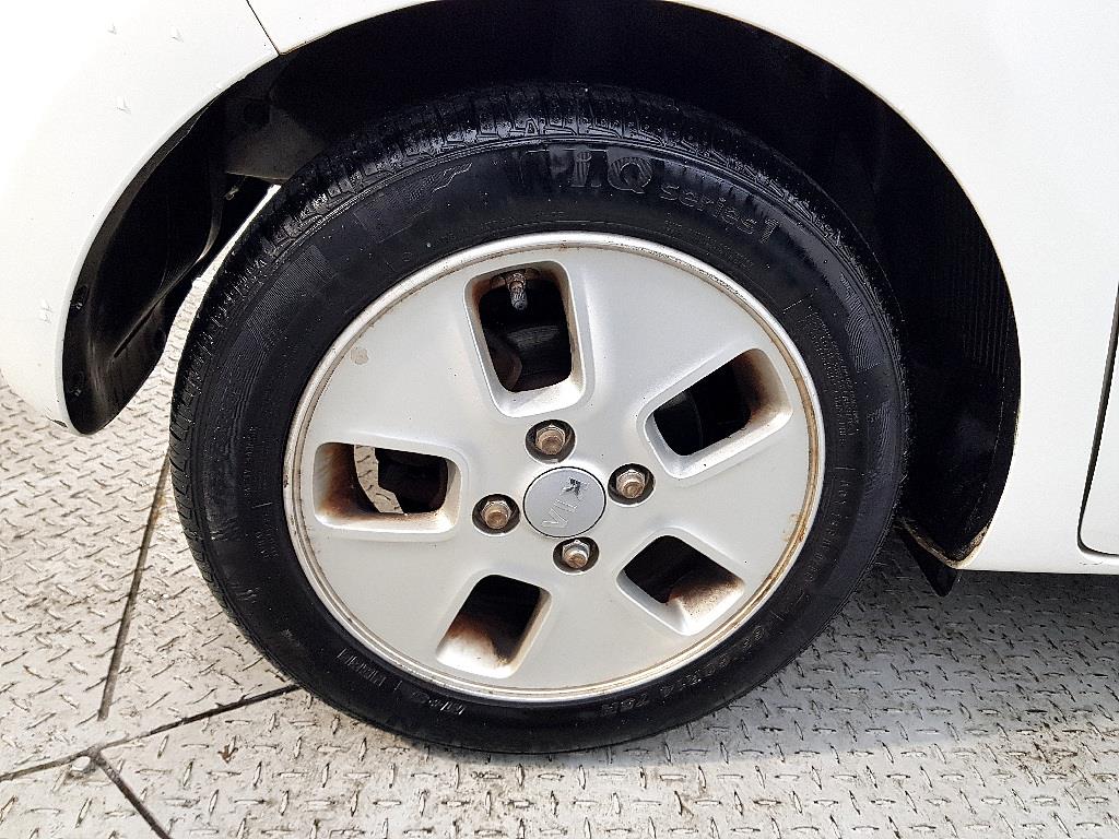 KIA Ray 2016 Blanco - Importación desde Corea - HF Imports Iquique - Foto 20