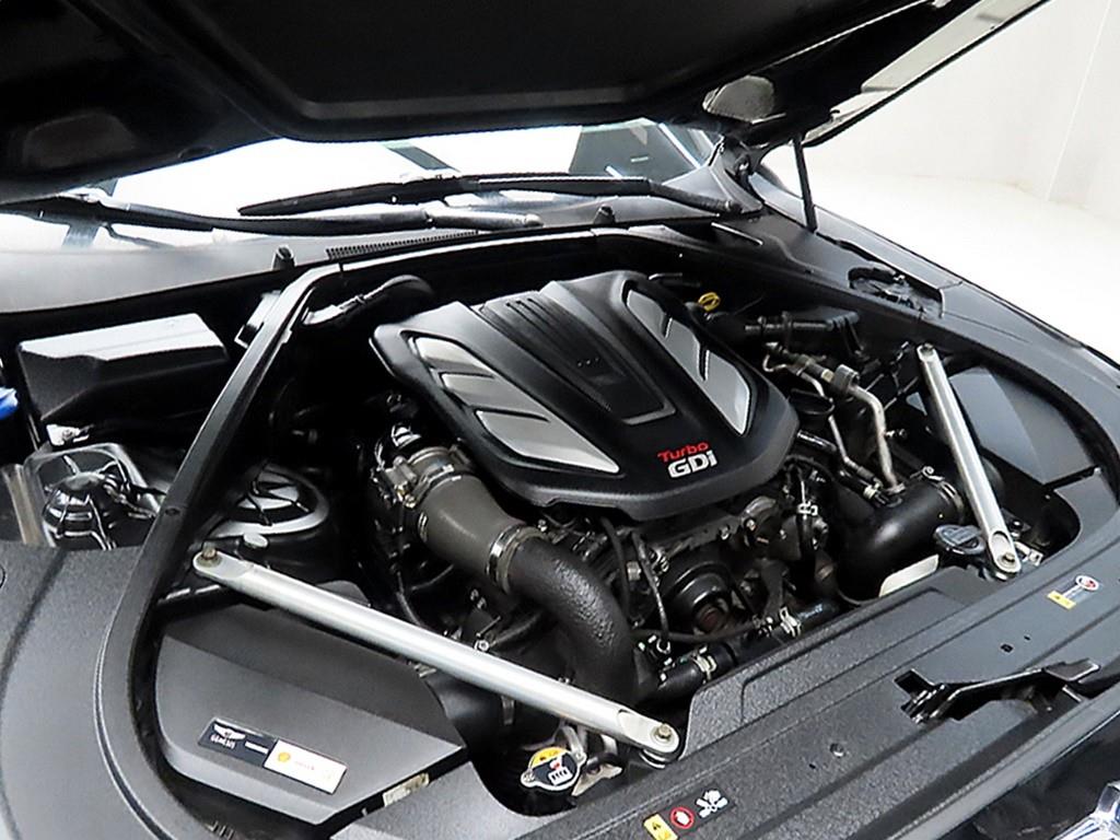 Genesis EQ900 2016 - Importación desde Corea - HF Imports Iquique - Foto 18