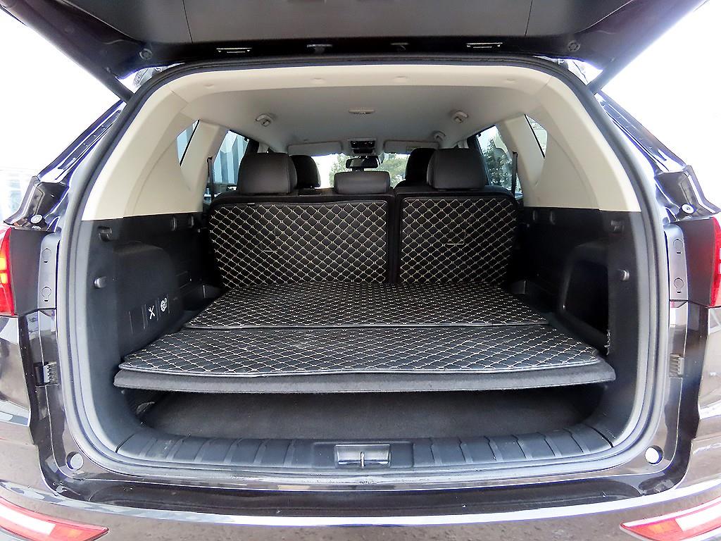 Ssangyong Rexton 2021 Negro - Importación desde Corea - HF Imports Iquique - Foto 16