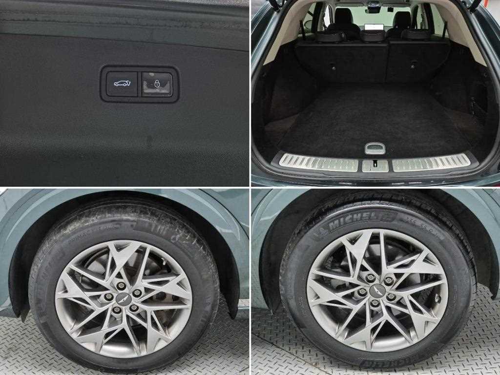 Genesis GV70 2022 Verde - Importación desde Corea - HF Imports Iquique - Foto 19