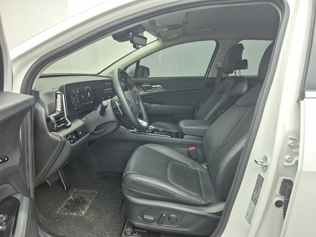 KIA Sportage - Vista 11