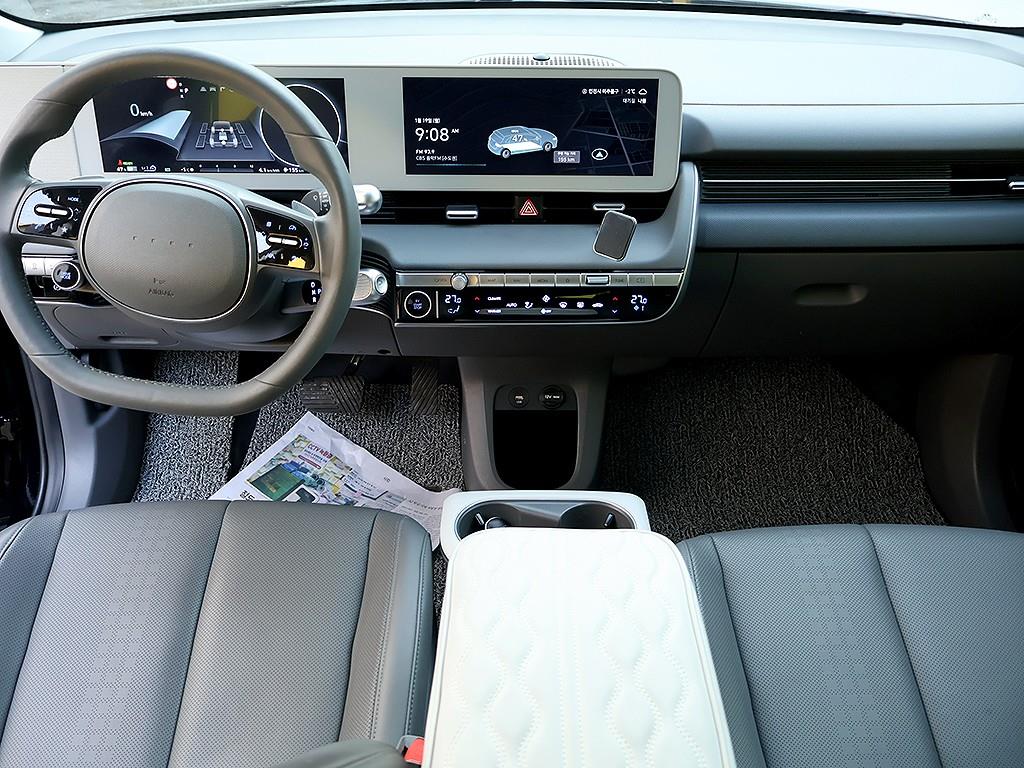 HYUNDAI Ioniq 5 - Vista 9