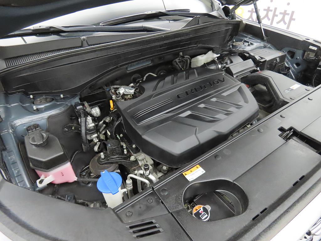 HYUNDAI Palisade 2022 Gris - Importación desde Corea - HF Imports Iquique - Foto 19