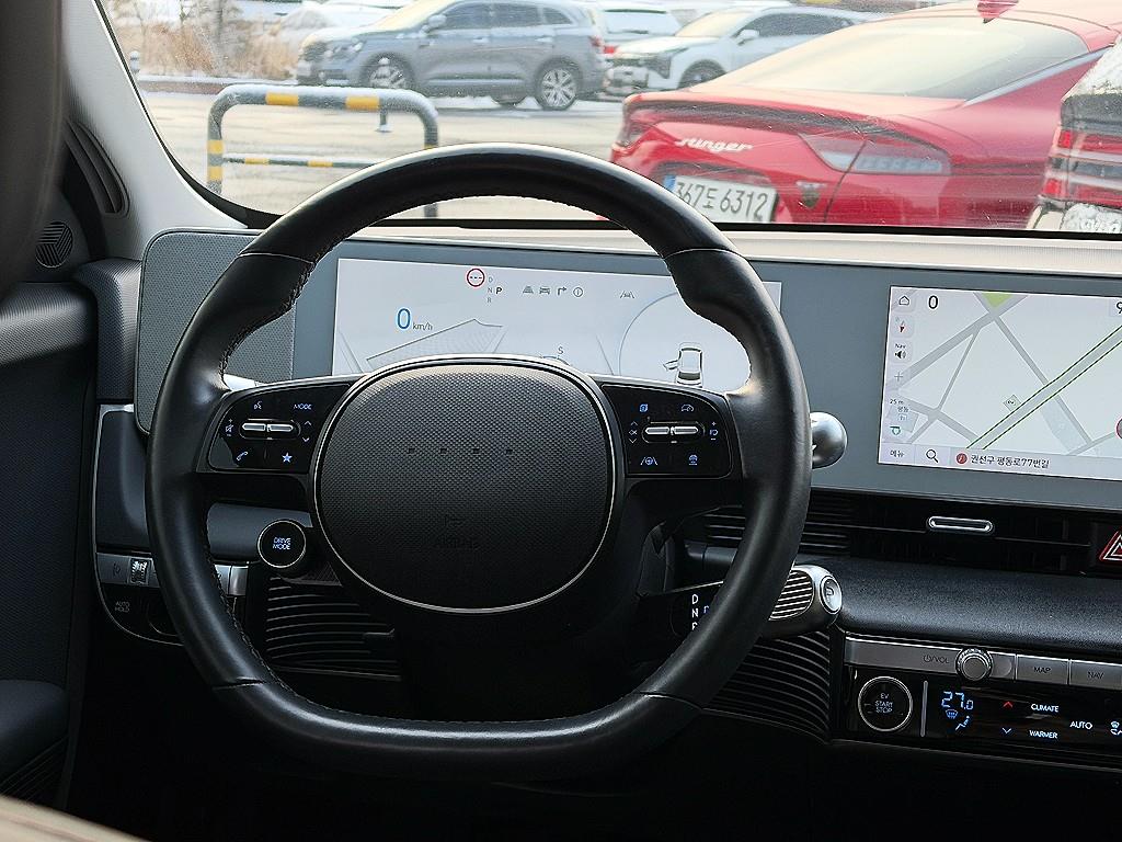 HYUNDAI Ioniq 5 - Vista 8