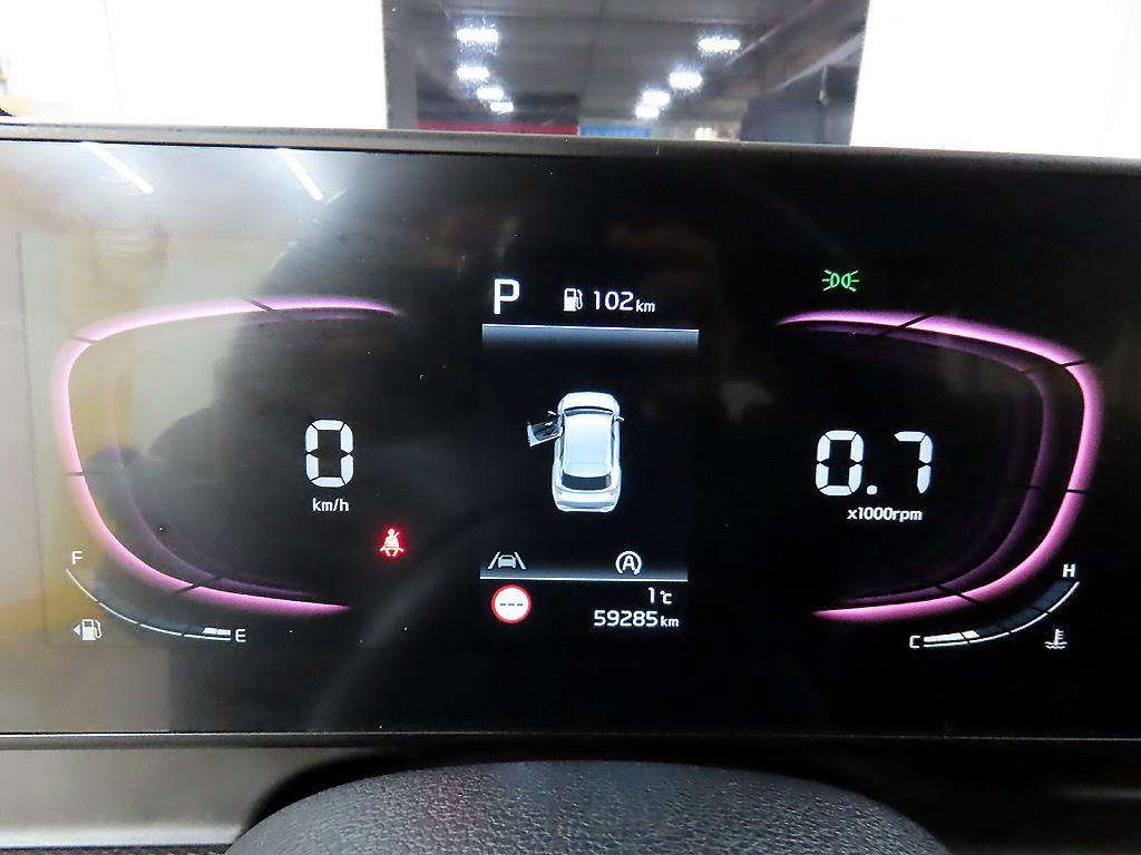 KIA Sportage - Vista 8