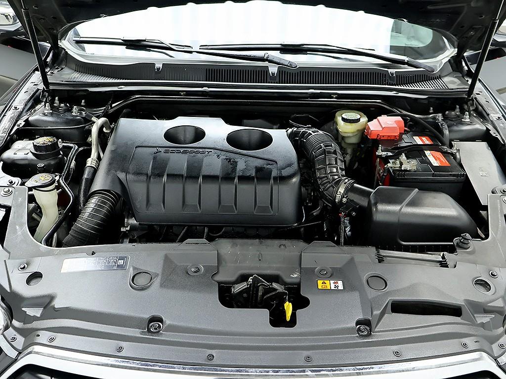 Ford Torus 2015 Negro - Importación desde Corea - HF Imports Iquique - Foto 8