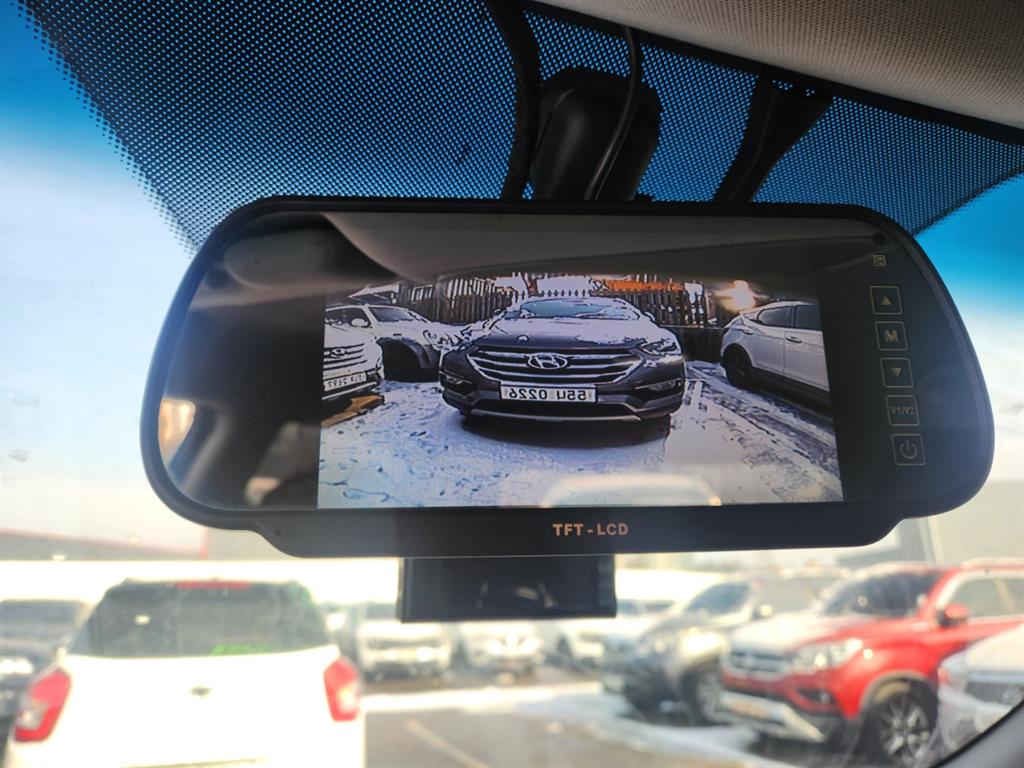 Ssangyong Korando - Vista 6