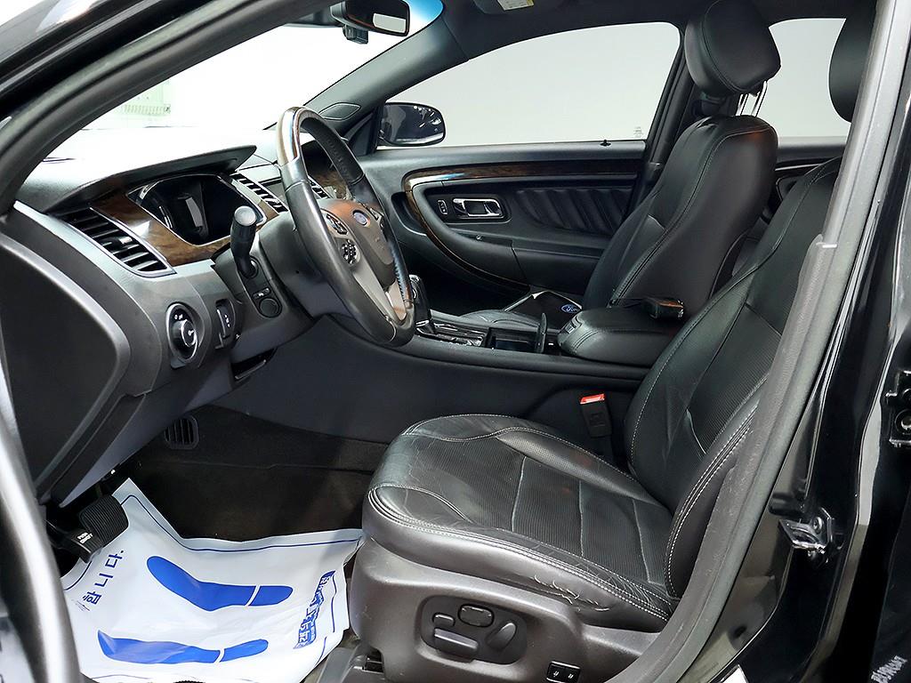 Ford Torus 2015 Negro - Importación desde Corea - HF Imports Iquique - Foto 11