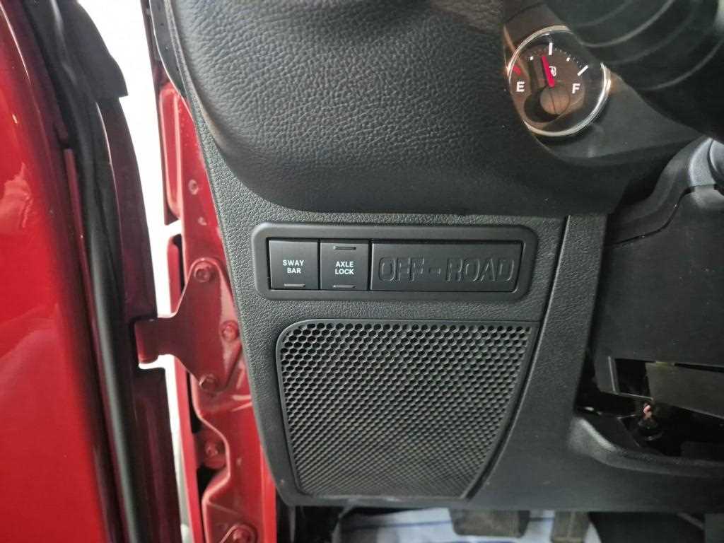 Jeep Wrangler - Vista 6