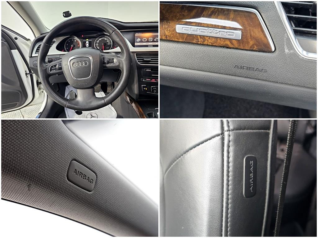 Audi A4 2011 Blanco - Importación desde Corea - HF Imports Iquique - Foto 17