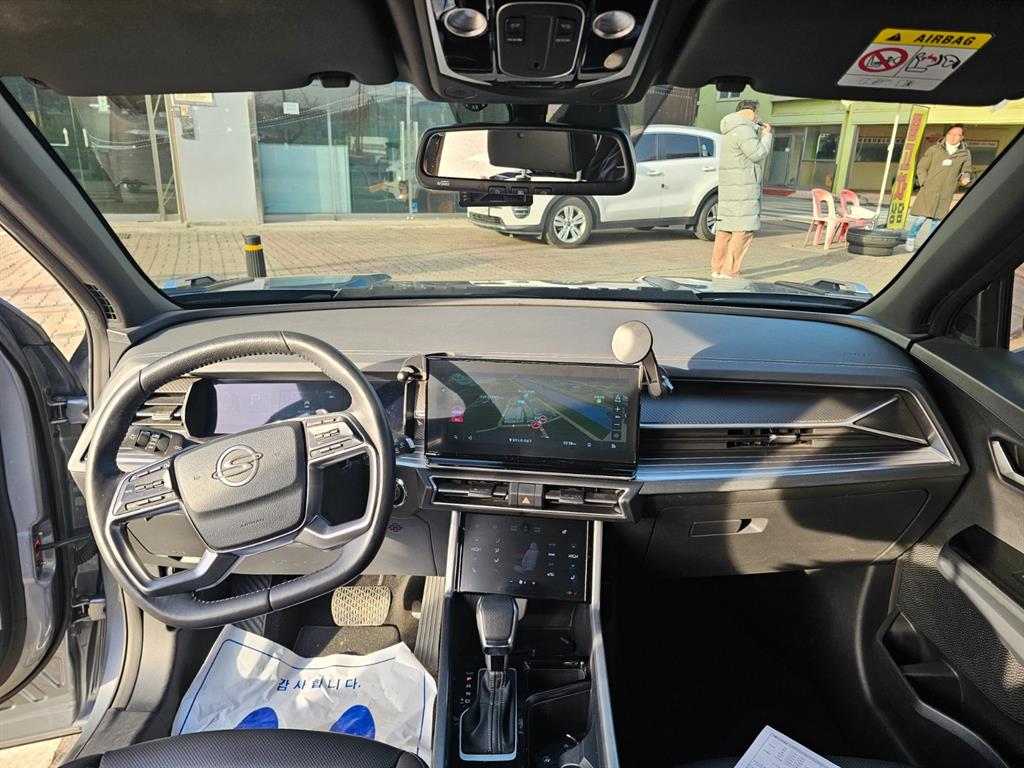 Ssangyong Torres - Vista 12