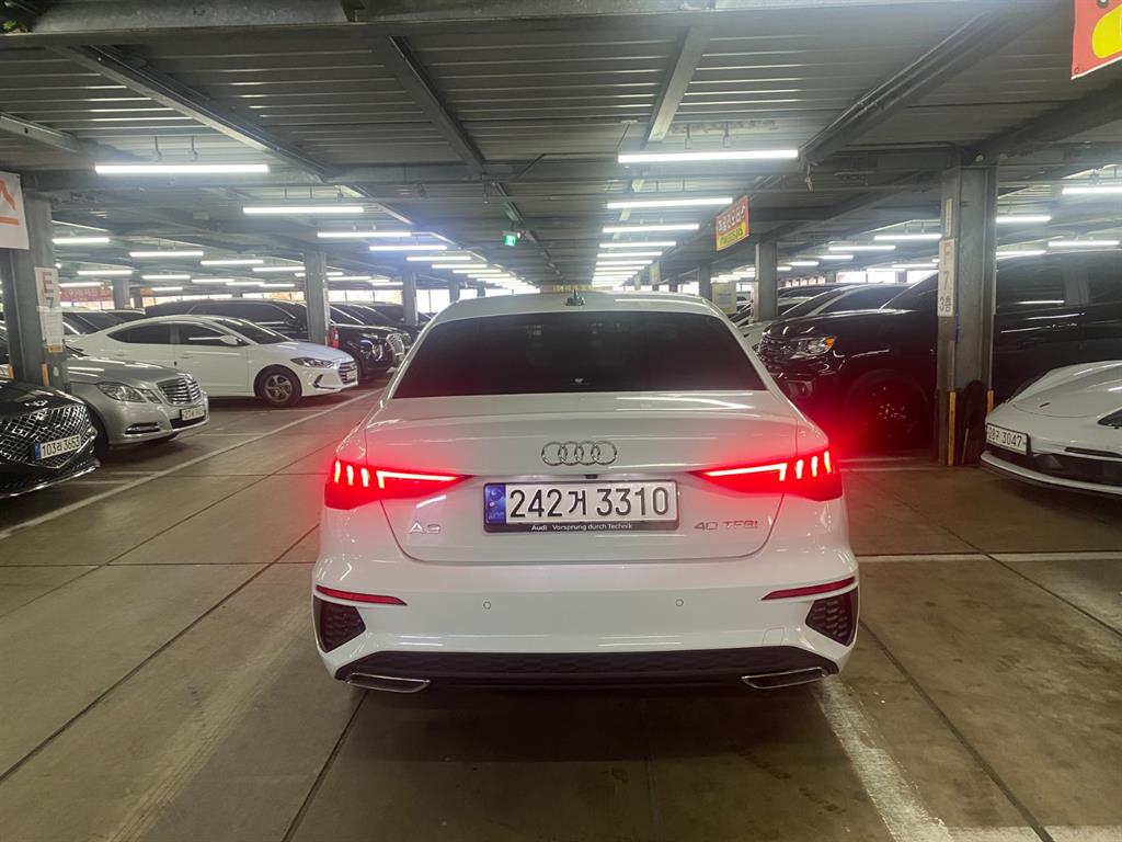 Audi A3 - Vista 5