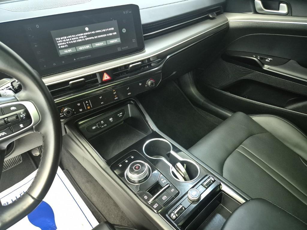 KIA K5 2024 Blanco - Importación desde Corea - HF Imports Iquique - Foto 16