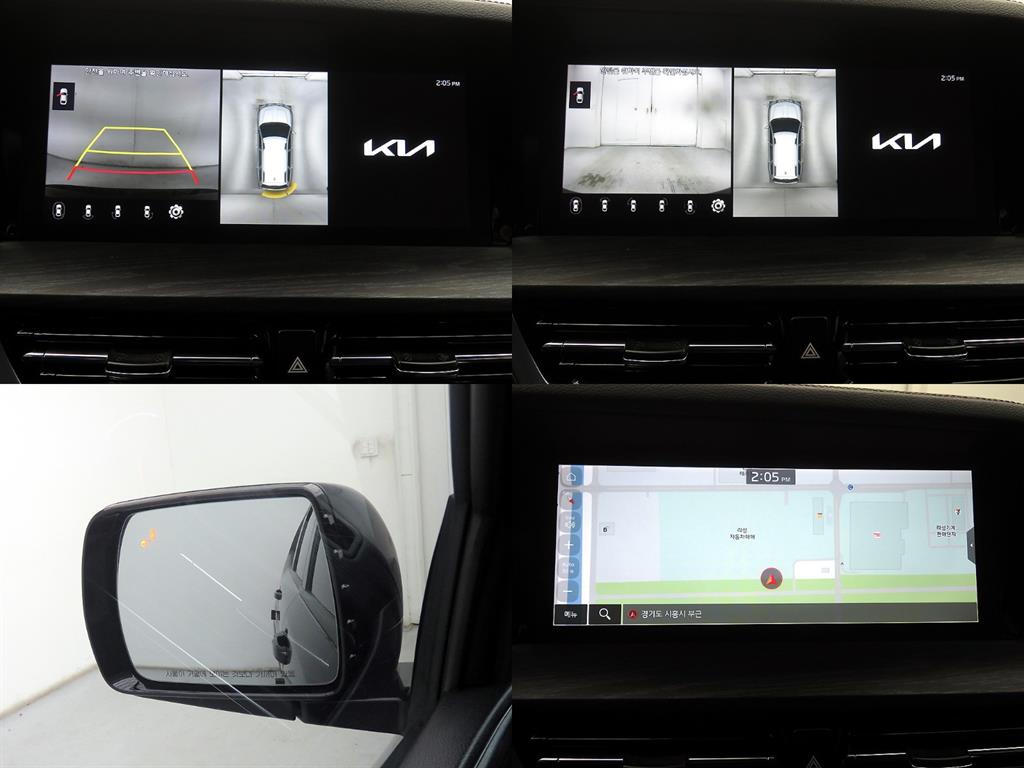 KIA Mohave 2022 Negro - Importación desde Corea - HF Imports Iquique - Foto 15