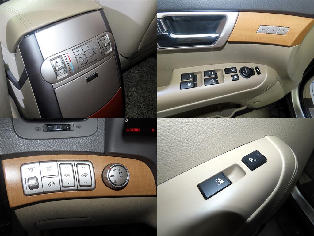 KIA Mohave 2011 Gris - Importación desde Corea - HF Imports Iquique - Foto 18