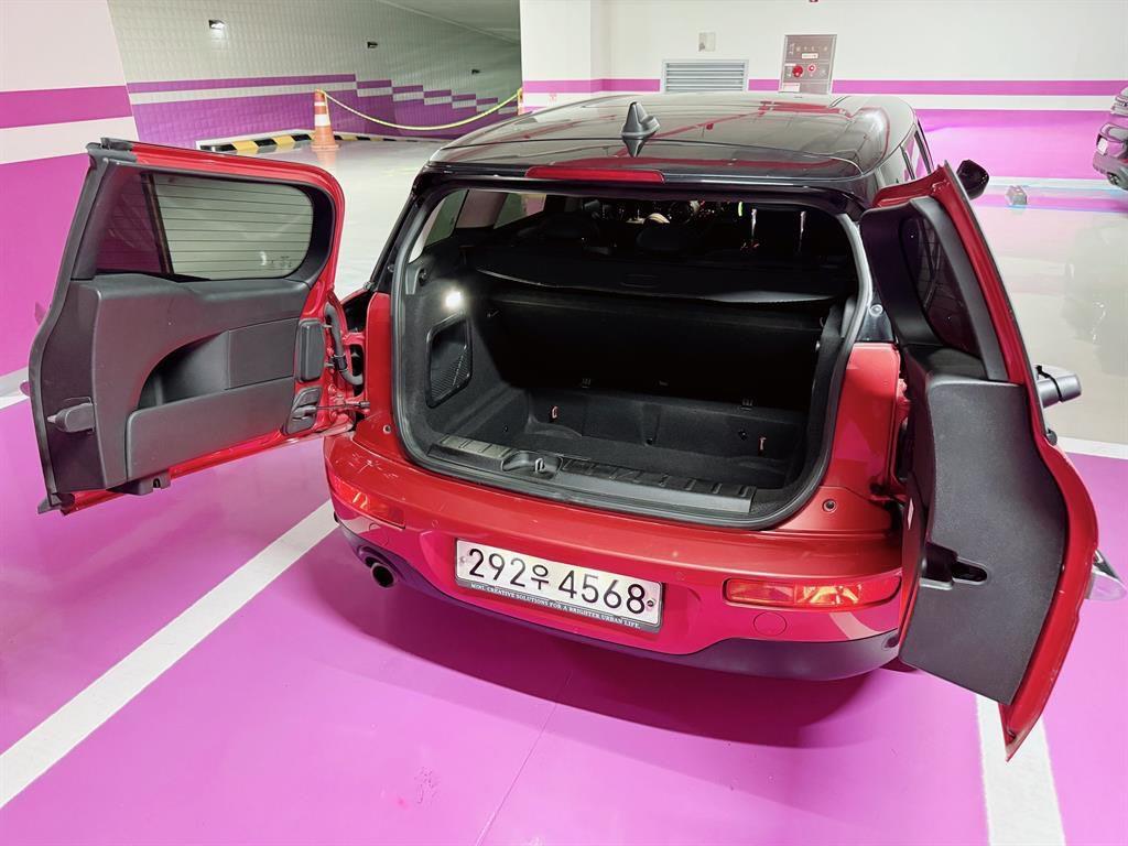 Mini Clubman 2020 Rojo - Importación desde Corea - HF Imports Iquique - Foto 18