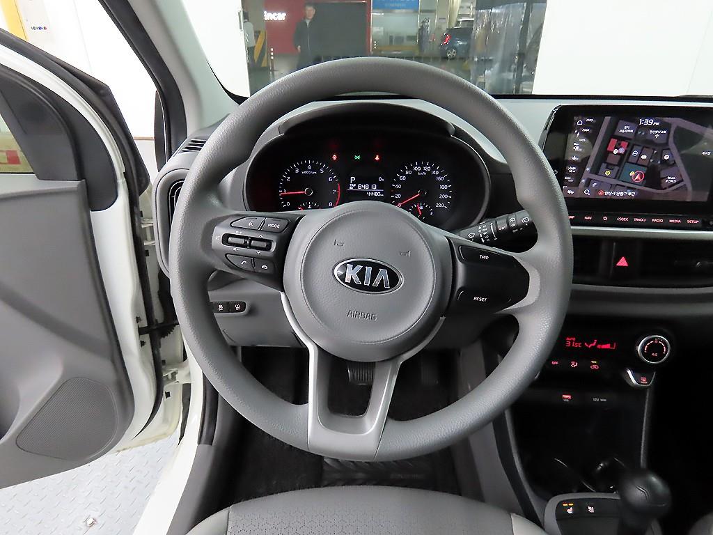 KIA Morning - Vista 9