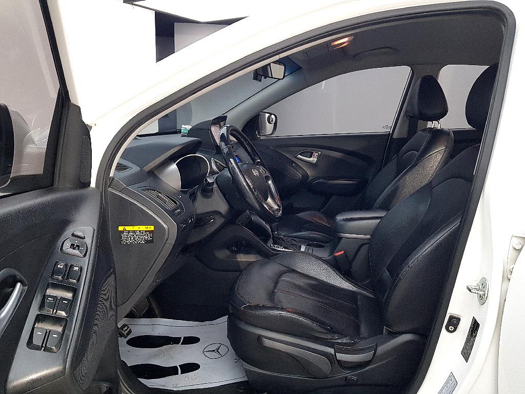 HYUNDAI Tucson - Vista 8