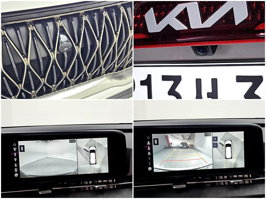 KIA Carnival 2022 Blanco - Importación desde Corea - HF Imports Iquique - Foto 16