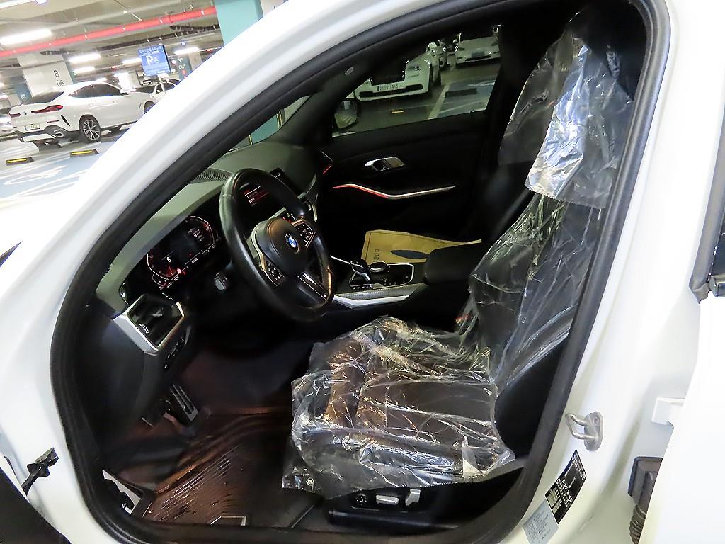 BMW 3 series - Vista 6