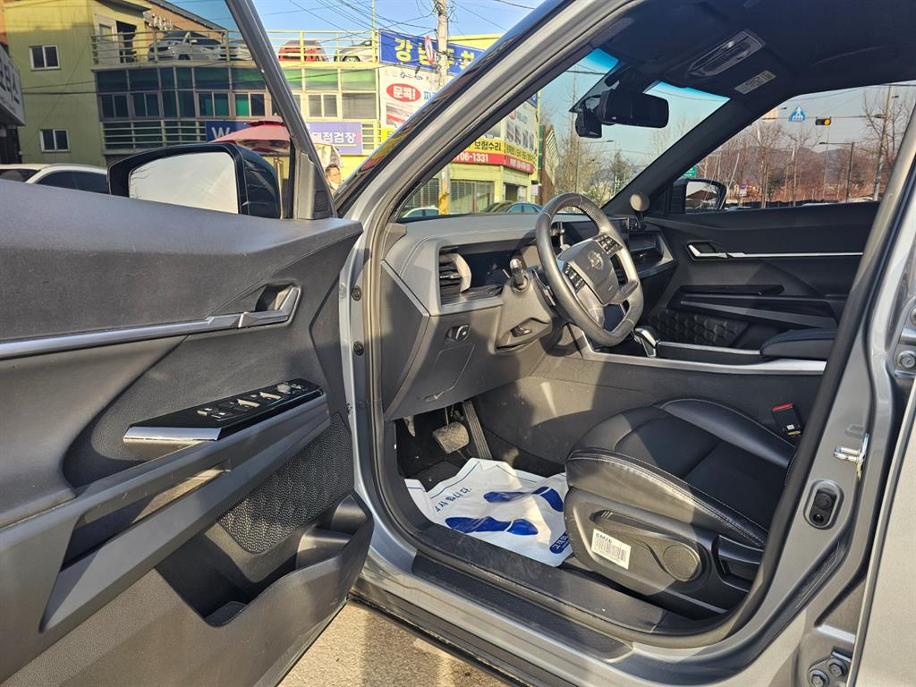 Ssangyong Torres - Vista 9