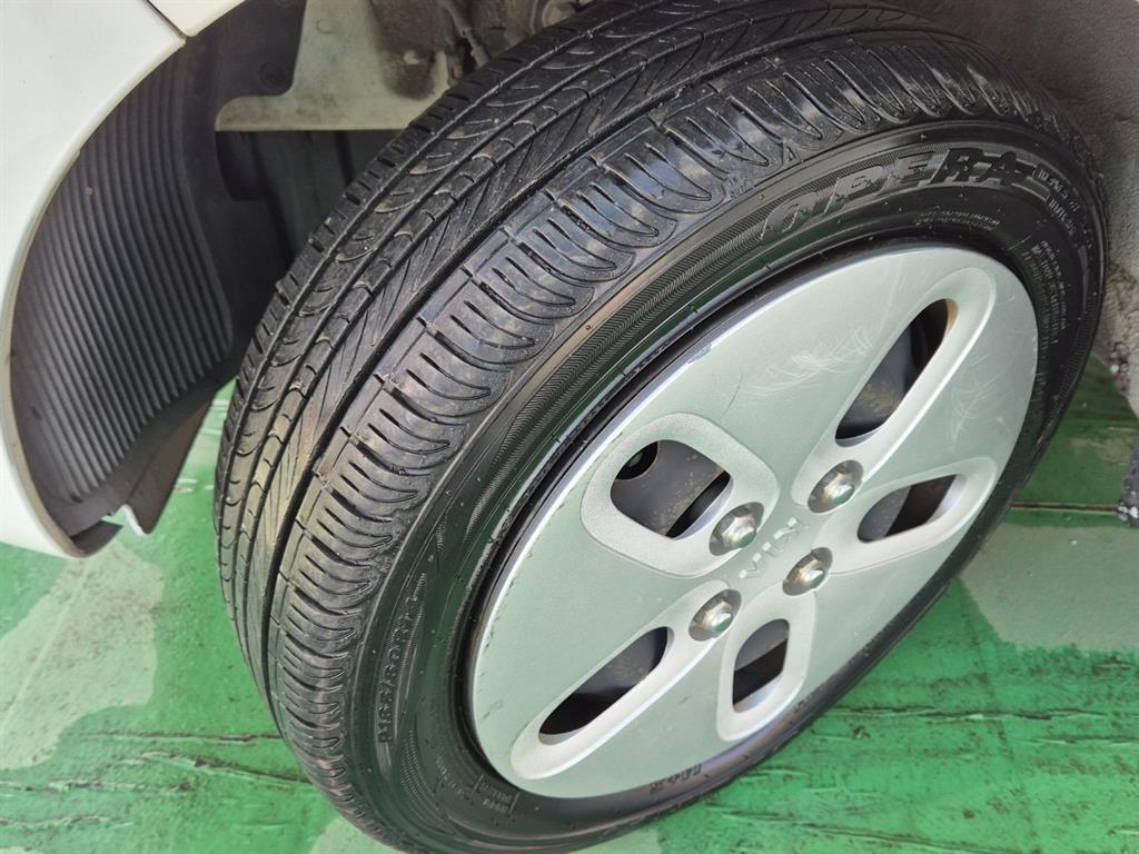 KIA Ray 2015 Blanco - Importación desde Corea - HF Imports Iquique - Foto 18