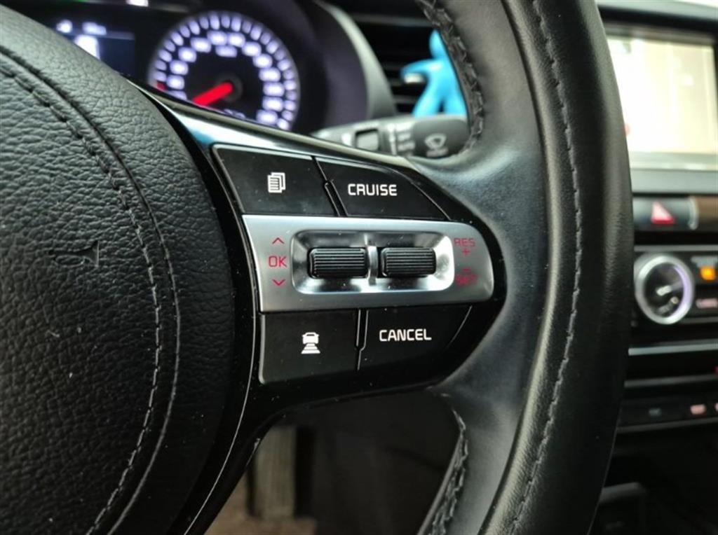 KIA K7 2018 Blanco - Importación desde Corea - HF Imports Iquique - Foto 15