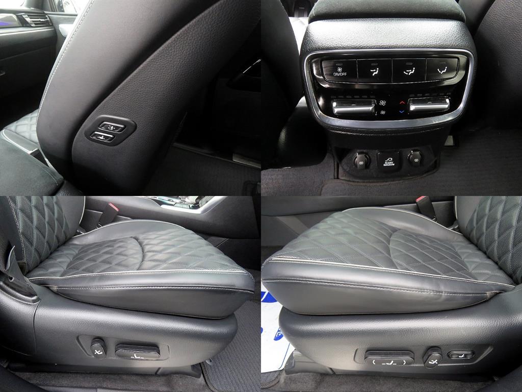 KIA Mohave 2022 Negro - Importación desde Corea - HF Imports Iquique - Foto 17