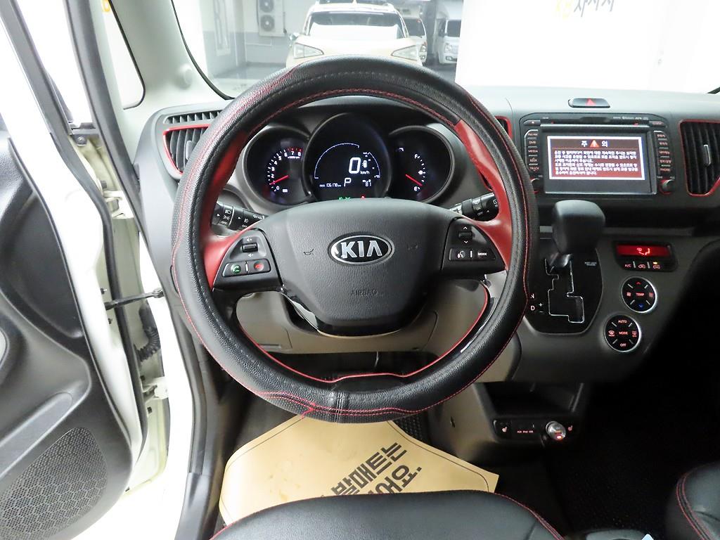 KIA Ray - Vista 6