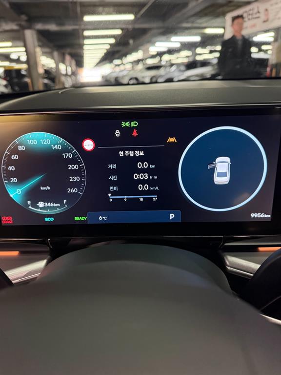 HYUNDAI Grandeur - Vista 12