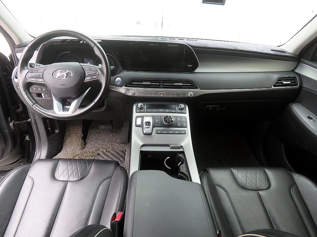 HYUNDAI Palisade - Vista 9