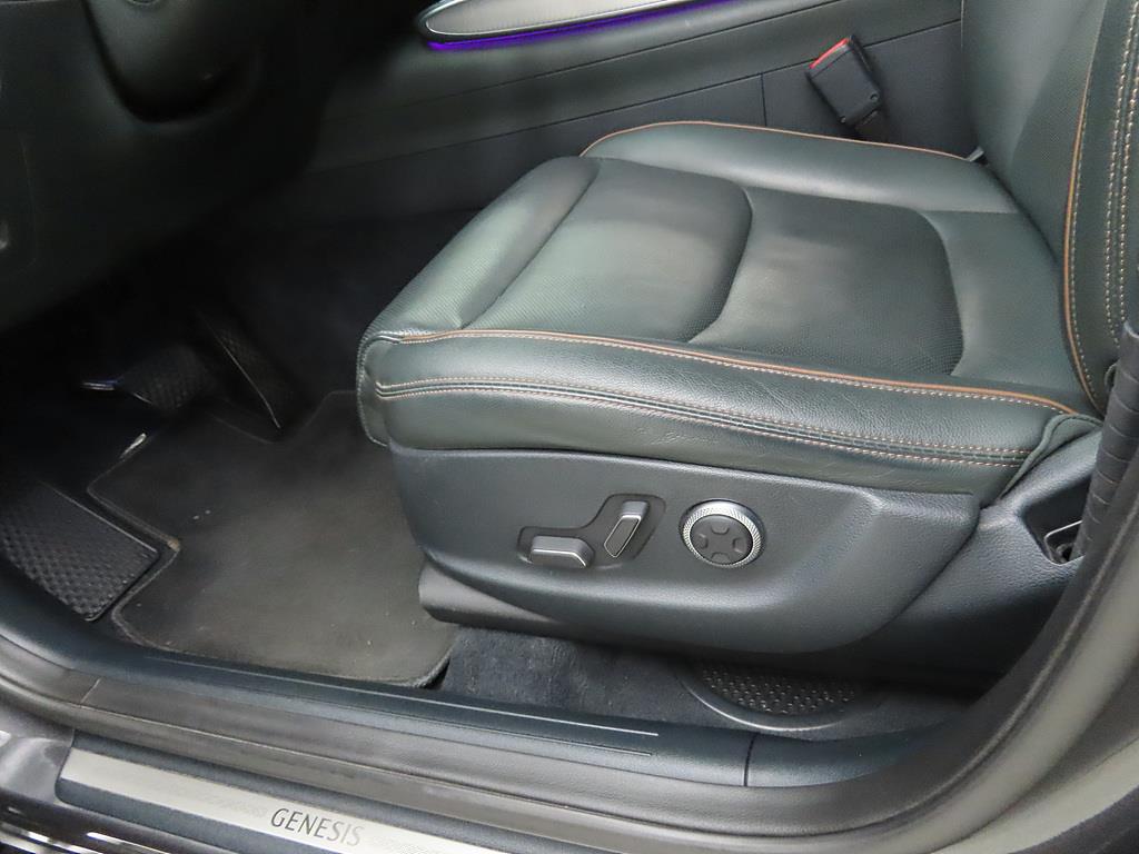 Genesis GV70 2021 Gris - Importación desde Corea - HF Imports Iquique - Foto 16