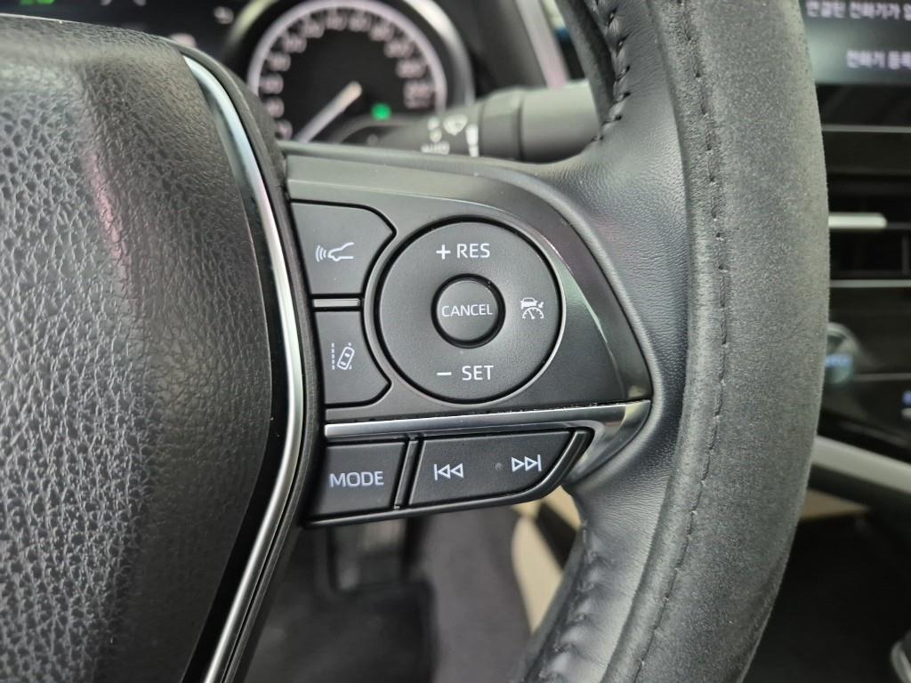 Toyota Camry 2022 Café - Importación desde Corea - HF Imports Iquique - Foto 16