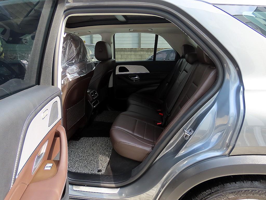 Mercedes Benz GLE Class 2021 - Importación desde Corea - HF Imports Iquique - Foto 19