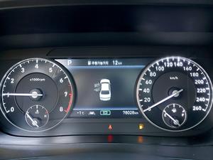 Genesis G90 - Vista 12