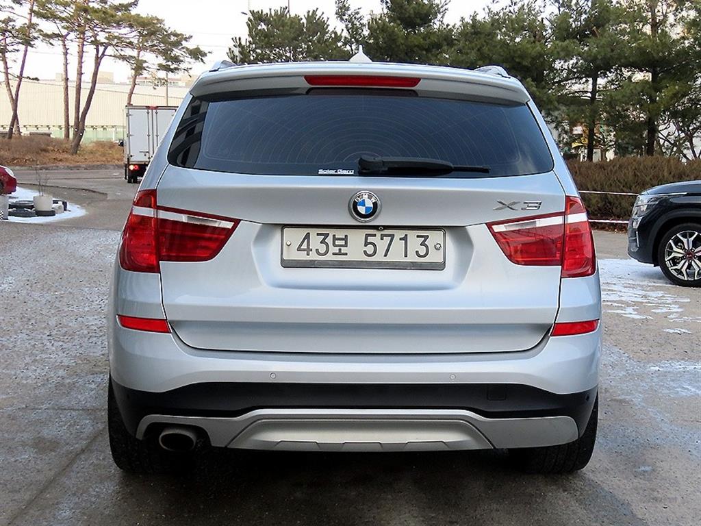 BMW X3 - Vista 4