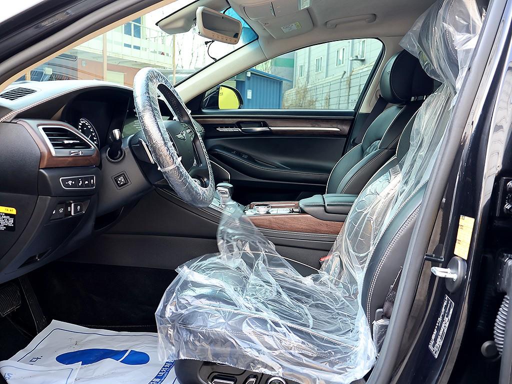 Genesis G90 2021 Negro - Importación desde Corea - HF Imports Iquique - Foto 10